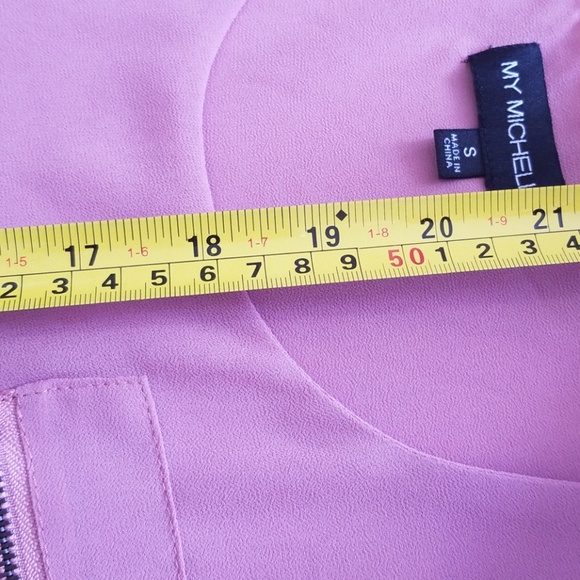 Cute Pink Top - Picture 4 of 5